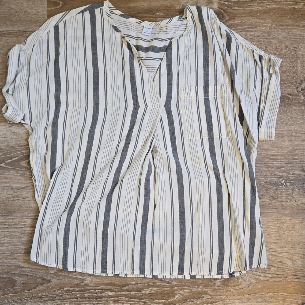 Old Navy Tunic Top